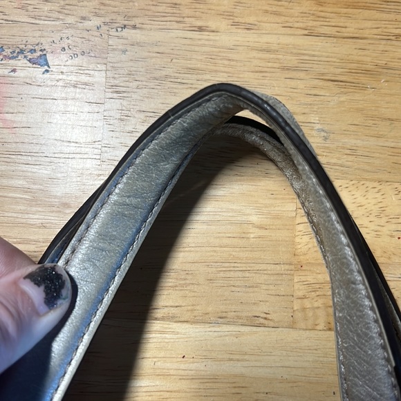 Pink Three Compartment Coach Purse - Picture 3 of 8